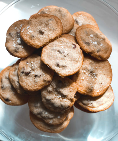 My Better-Than-Martha's Cookie Recipe