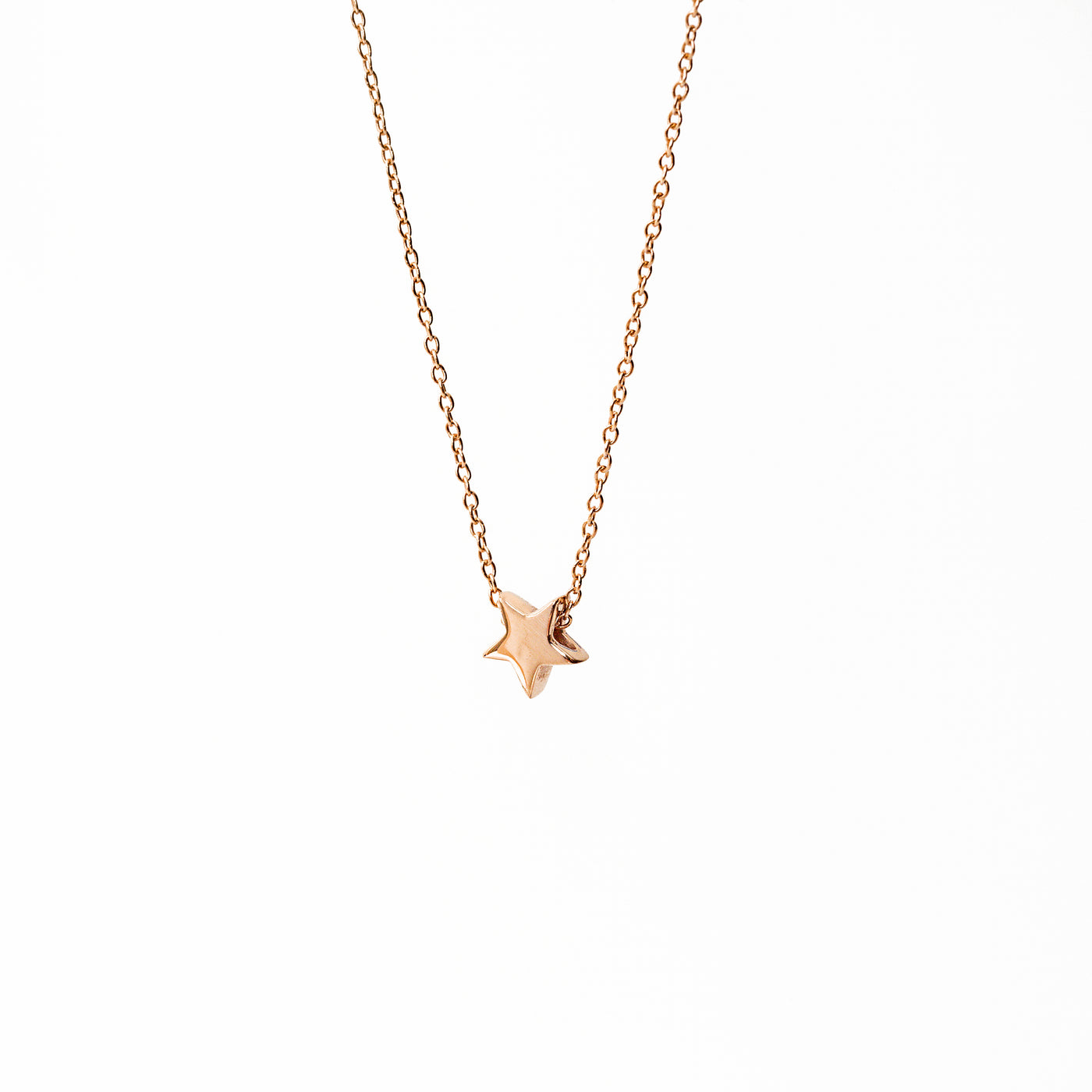 Mini Star Necklace