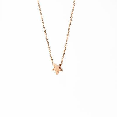 Mini Star Necklace