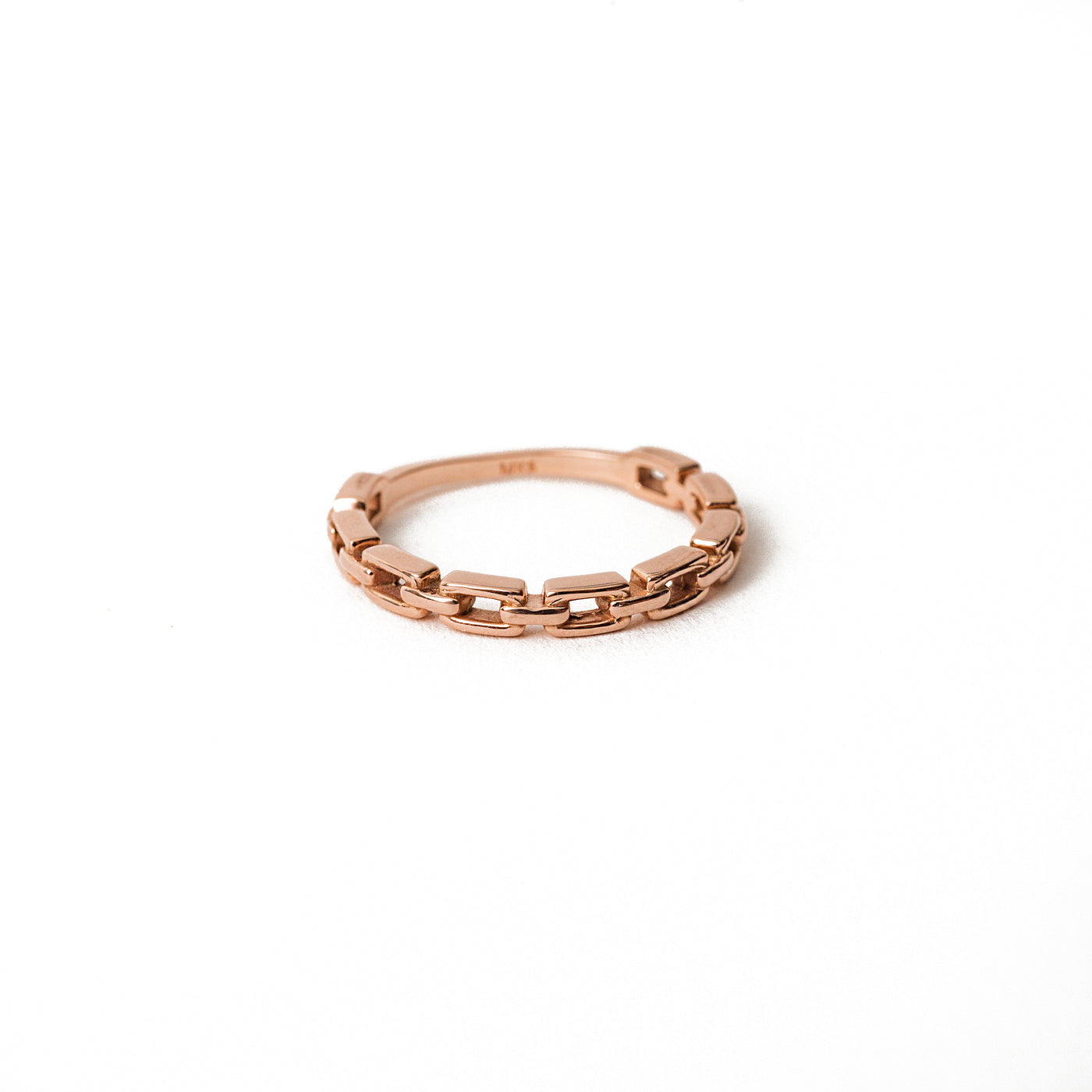 Chain Link Ring