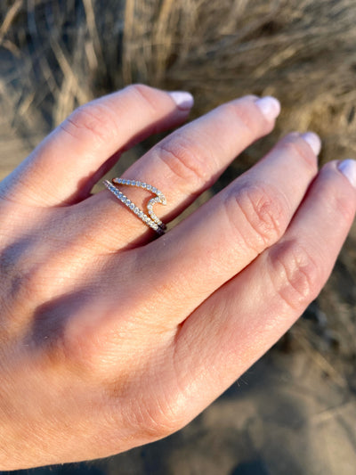 High Tide Ring