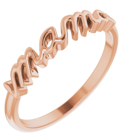 Mama Ring