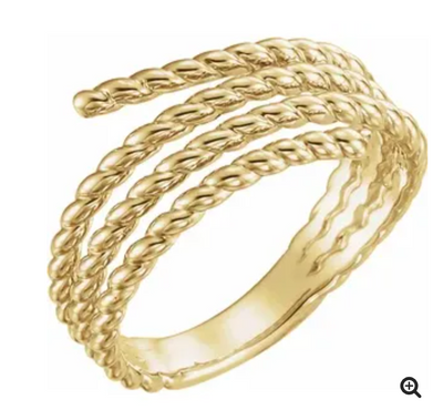 Rope Ring